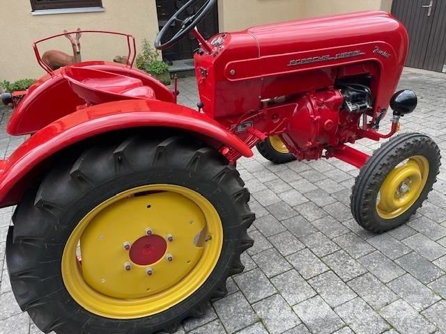 Porsche Junior 108 Tractores