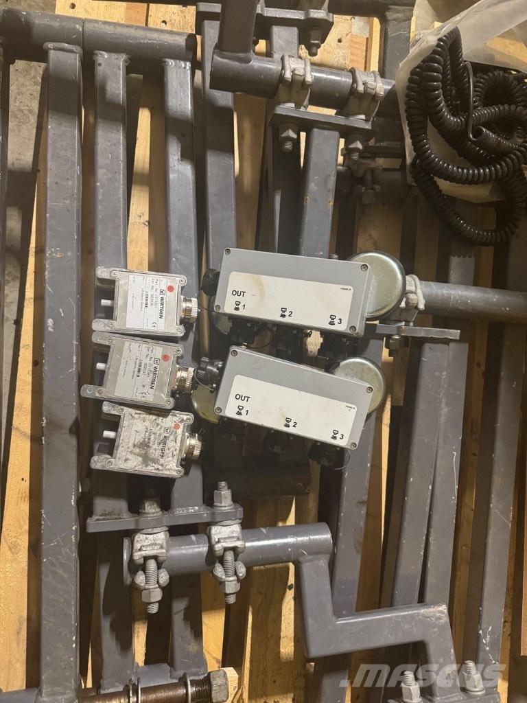 Wirtgen W 120 CFi Máquinas moledoras de asfalto en frío