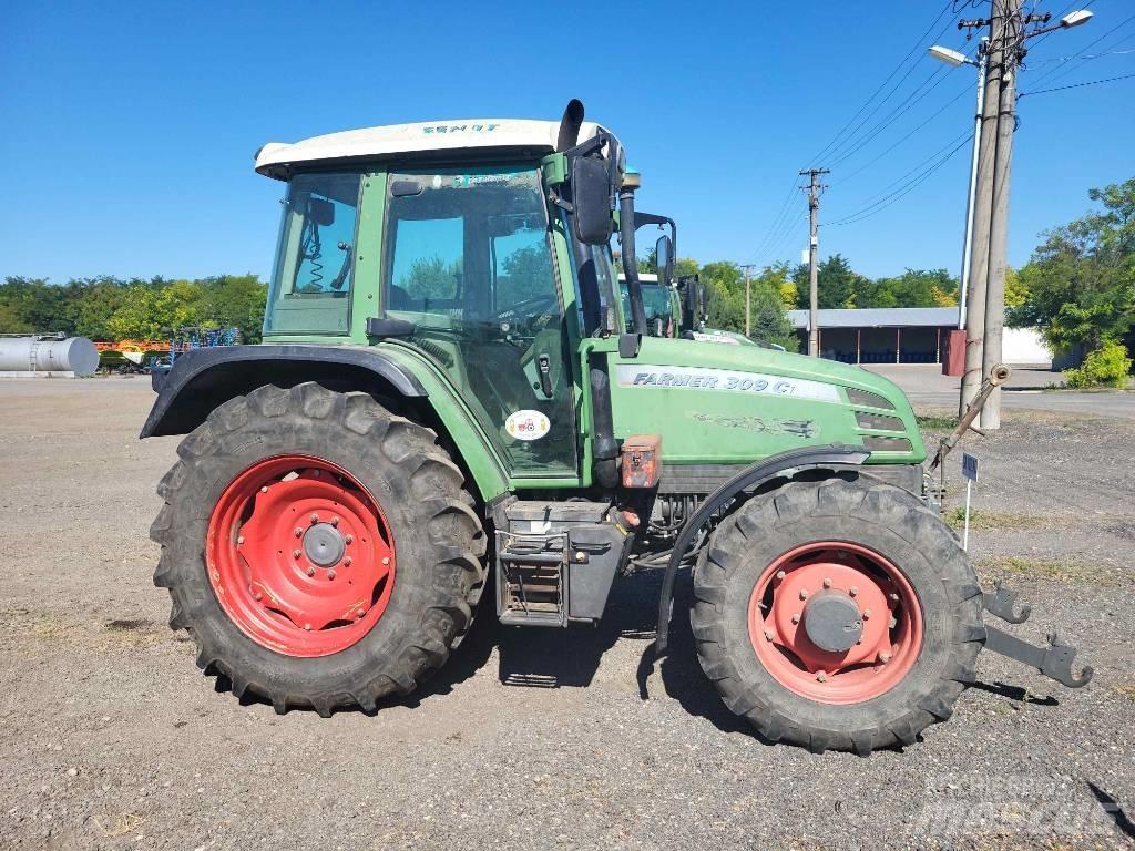 Fendt Farmer 309 CI Tractores