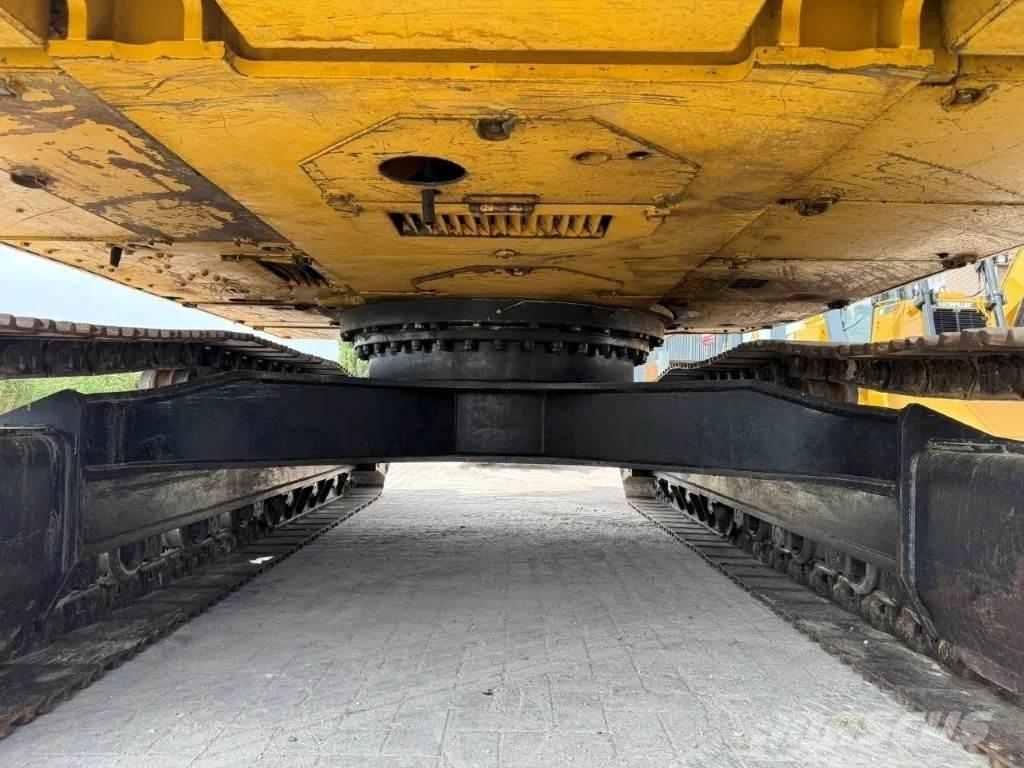 CAT 322CLN Excavadoras de cadenas