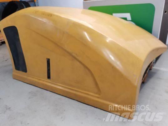 CAT TH 336B mask Cabinas e interior