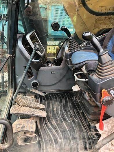 Hyundai HX520L Excavadoras especiales