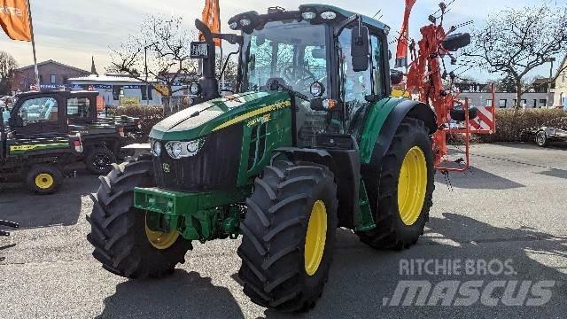 John Deere JD 6120M Tractores