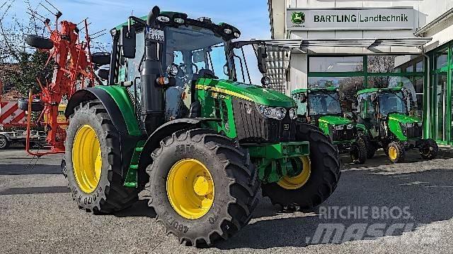 John Deere JD 6120M Tractores