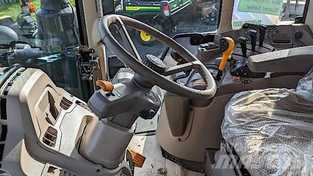 John Deere JD 6120M Tractores