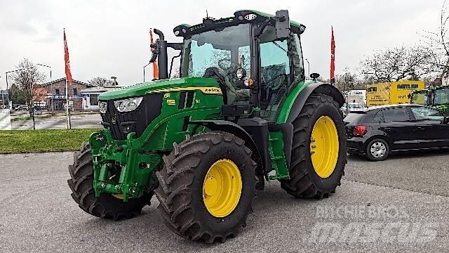John Deere JD 6R130 Tractores