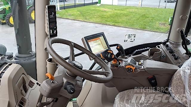 John Deere JD 6R130 Tractores