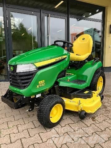 John Deere X590 Tractores corta-césped