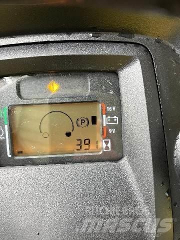 John Deere X590 Tractores corta-césped