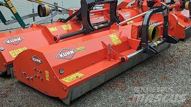 Kuhn BP 28 Segadoras y cortadoras de hojas para pastos