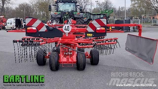 Kuhn GA 6632 Segadoras hileradoras