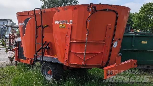 Kuhn Profile 1470 Alimentador de animales