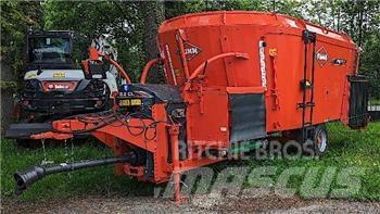 Kuhn Profile 2CL Alimentador de animales