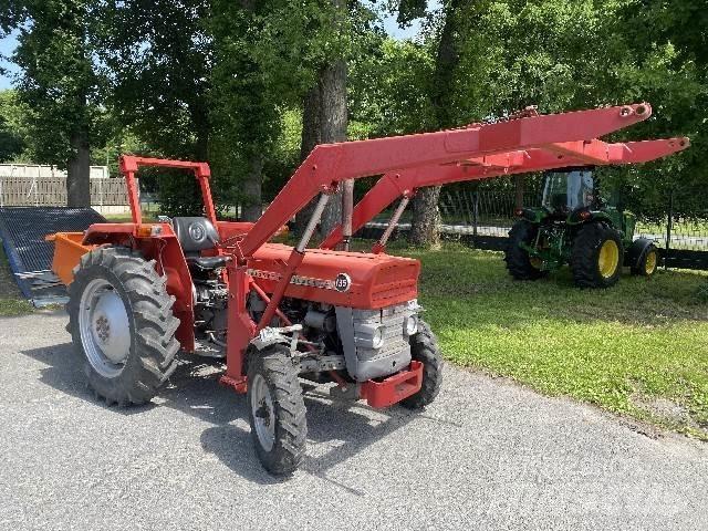 Massey Ferguson 135 Tractores