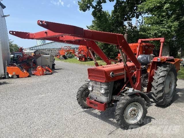 Massey Ferguson 135 Tractores