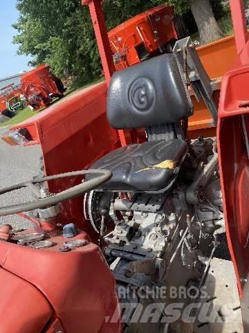 Massey Ferguson 135 Tractores