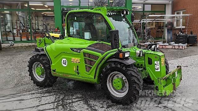 Merlo P27.6 Plus Manipuladores telescópicos agrícolas