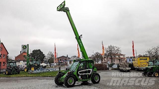 Merlo P27.6 Plus Manipuladores telescópicos agrícolas