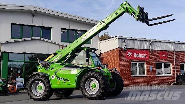 Merlo TF 42.7-116 Manipuladores telescópicos agrícolas