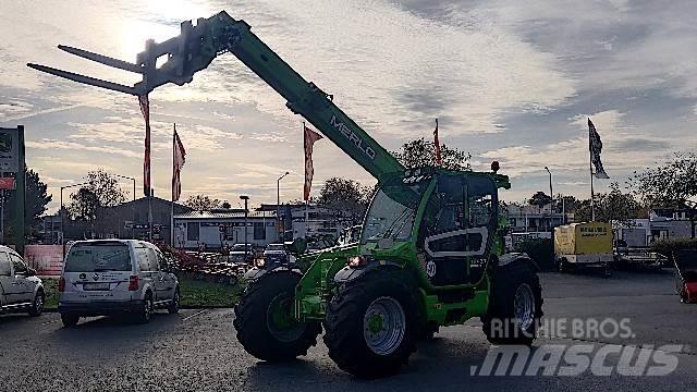 Merlo TF 42.7-116 Manipuladores telescópicos agrícolas