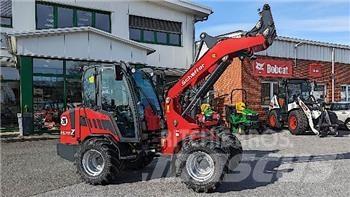 Schäffer 4670Z-2 Manipuladores telescópicos agrícolas