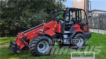 Schäffer 6680T-2 Manipuladores telescópicos agrícolas