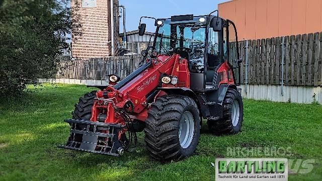 Schäffer 6680T-2 Manipuladores telescópicos agrícolas