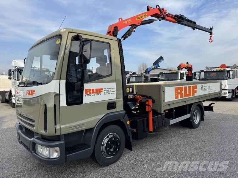 Iveco  Otras furgonetas
