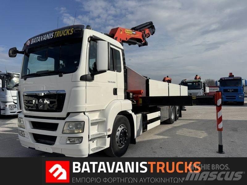 MAN TGS 26.360 Otros camiones