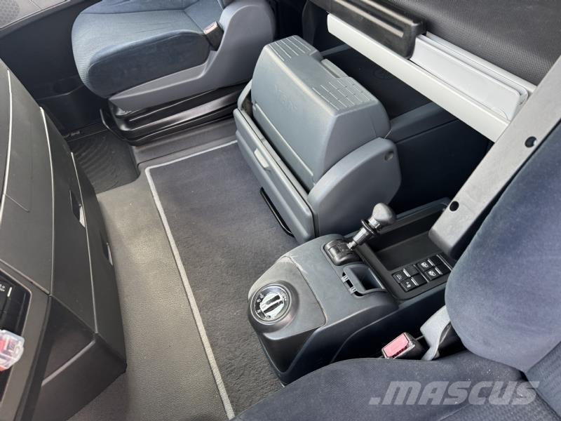 MAN TGX 18.360 ADR Camión con caja abierta