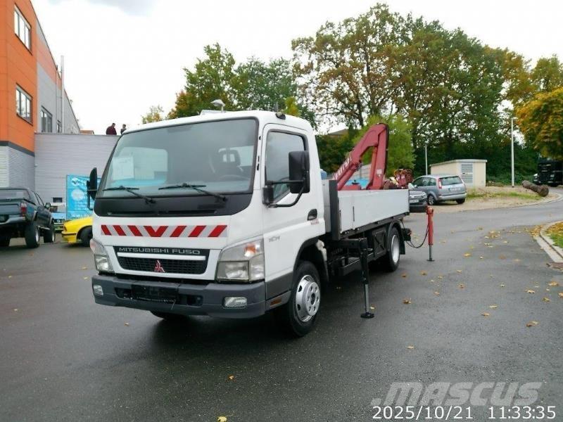 Mitsubishi 7C14 Camiones grúa