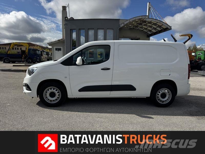 Opel COMBO Furgonetas caja abierta