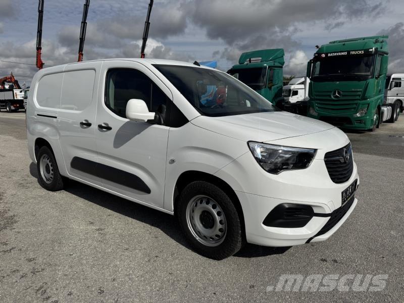 Opel COMBO Furgonetas caja abierta