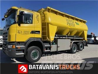 Scania G 440 6X2-6X4 Otros camiones