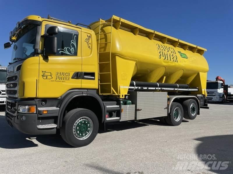 Scania G 440 6X2-6X4 Otros camiones