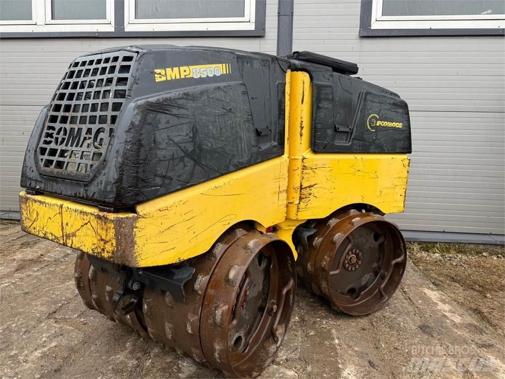 Bomag  Compactadores de suelo