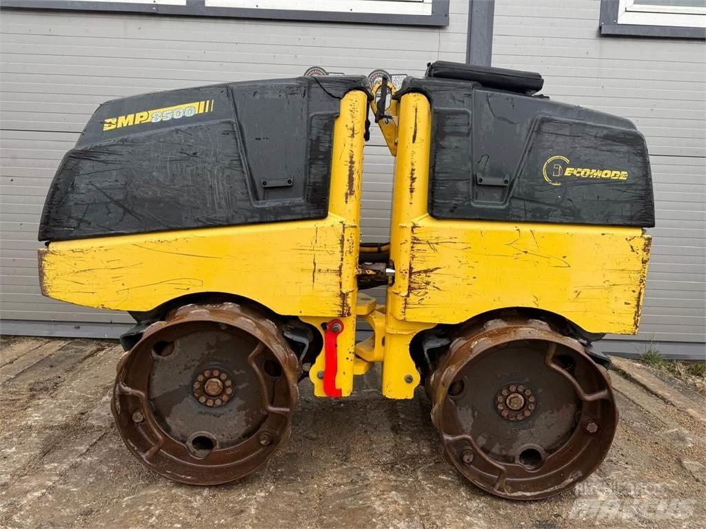 Bomag  Compactadores de suelo