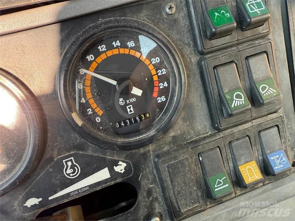 Fermec  Retrocargadoras