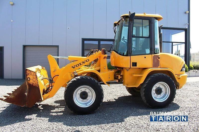 Volvo L30B Cargadoras sobre ruedas