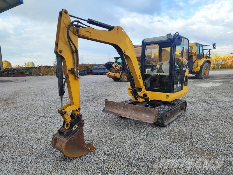 CAT 302.5C Mini excavadoras < 7t