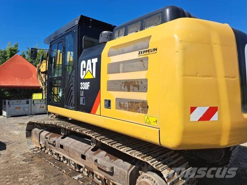 CAT 330FLN Excavadoras de cadenas