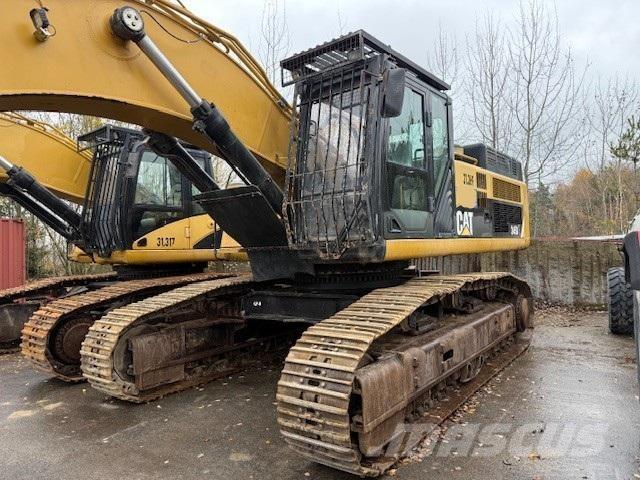 CAT 345DL Excavadoras de cadenas