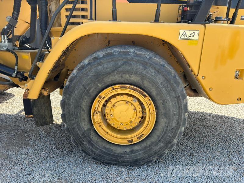 CAT 730 Dúmpers articulados