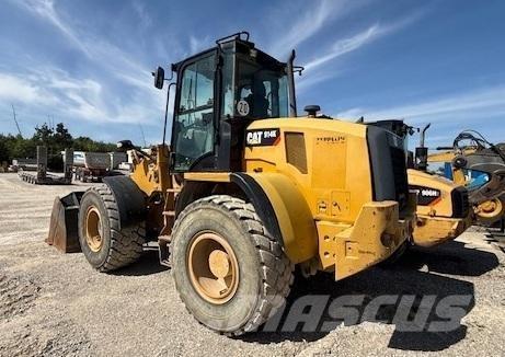 CAT 914 K Cargadoras sobre ruedas