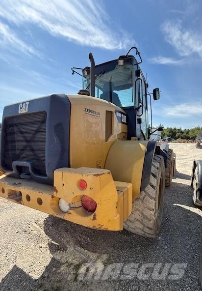 CAT 914 K Cargadoras sobre ruedas