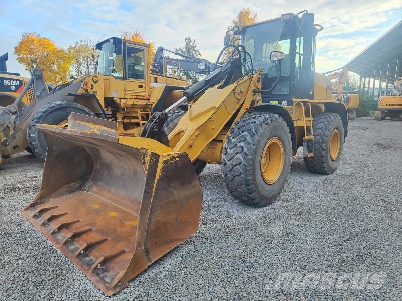 CAT 930G Cargadoras sobre ruedas