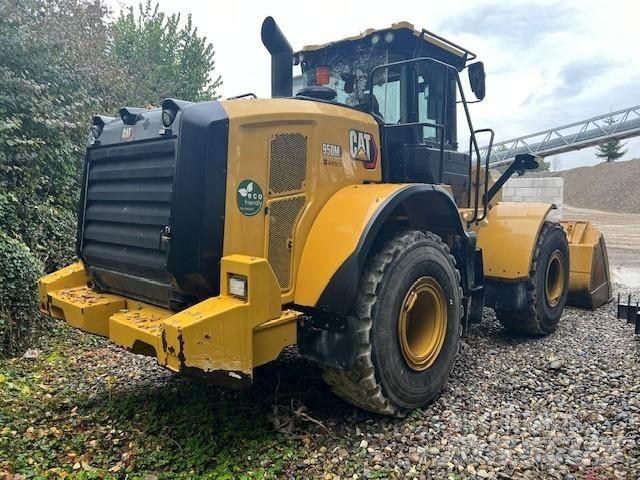 CAT 950M Cargadoras sobre ruedas