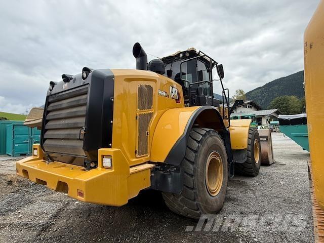 CAT 966M XE Cargadoras sobre ruedas