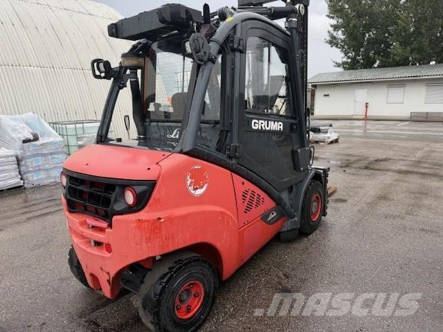 Linde H35D Otras carretillas elevadoras