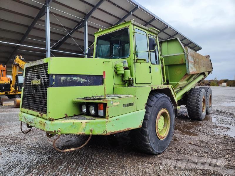 Terex 2566 Dúmpers articulados